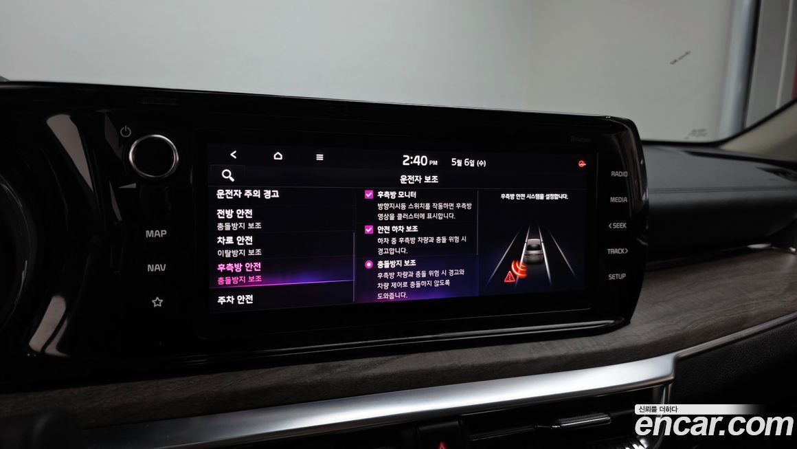 Kia K5 2021