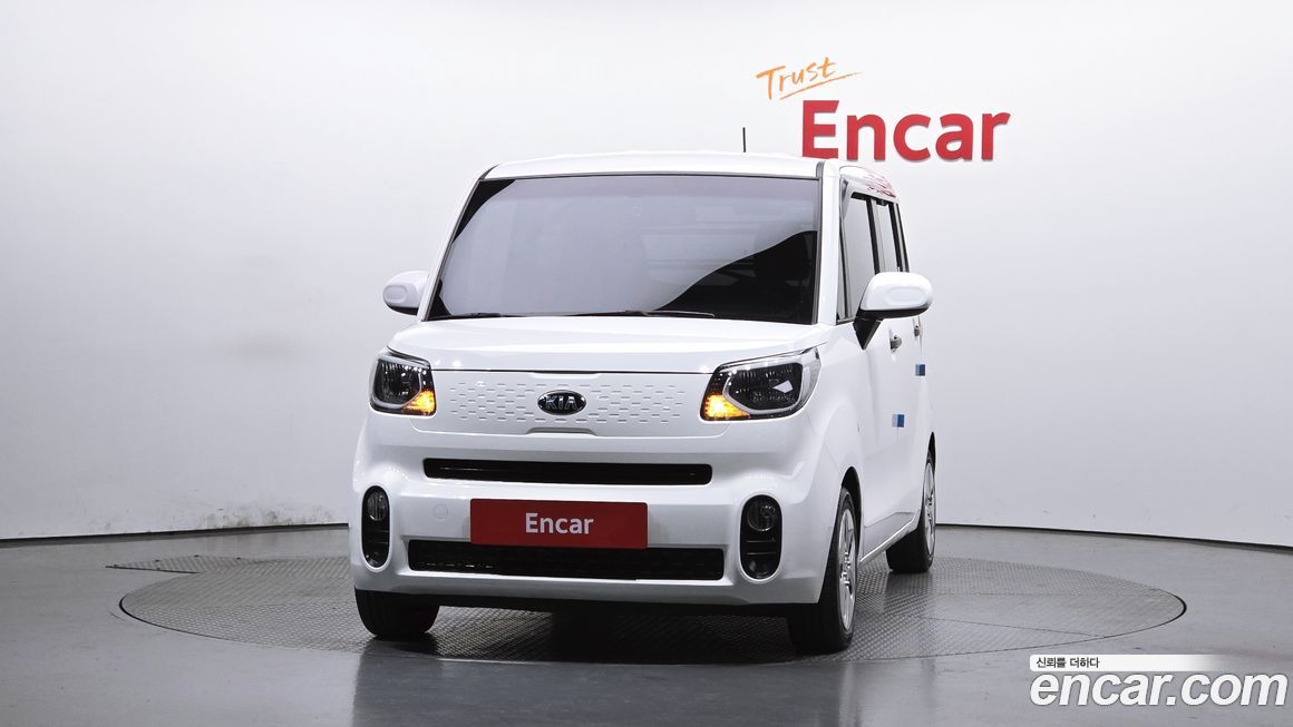 Kia RAY 2019