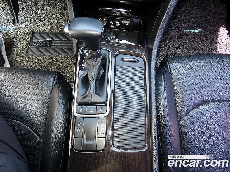 Kia K5 2016