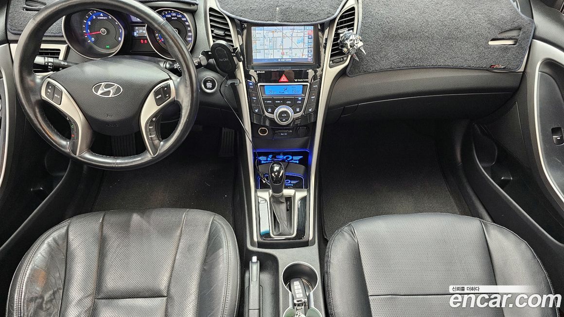 Hyundai i30 2014