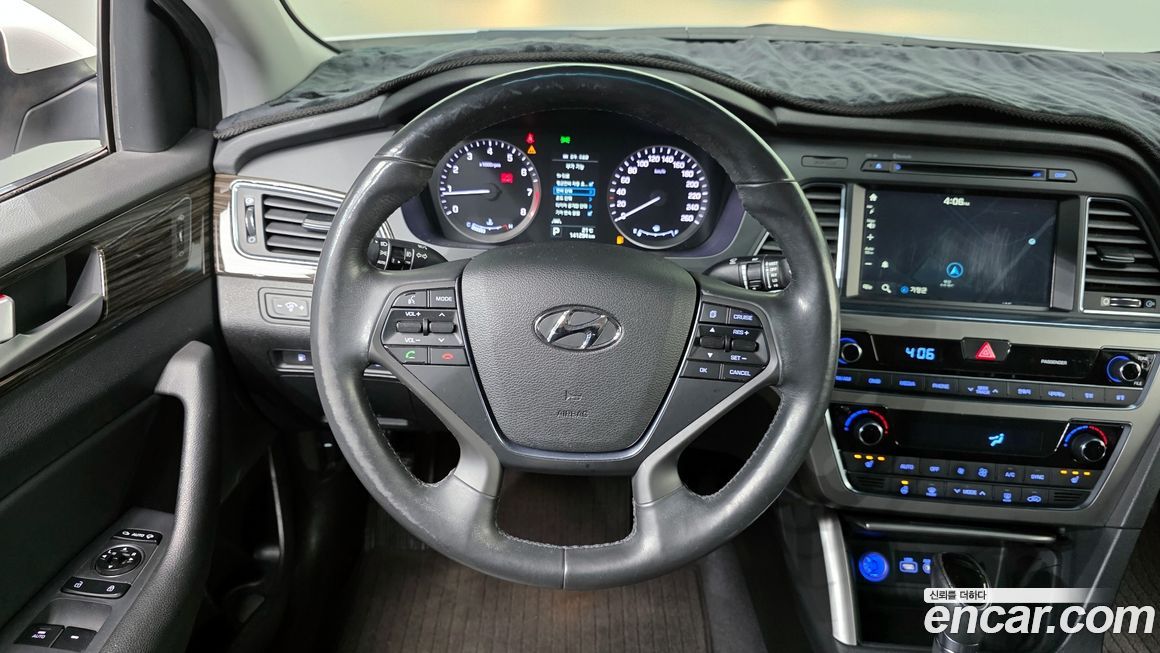 Hyundai Sonata 2015