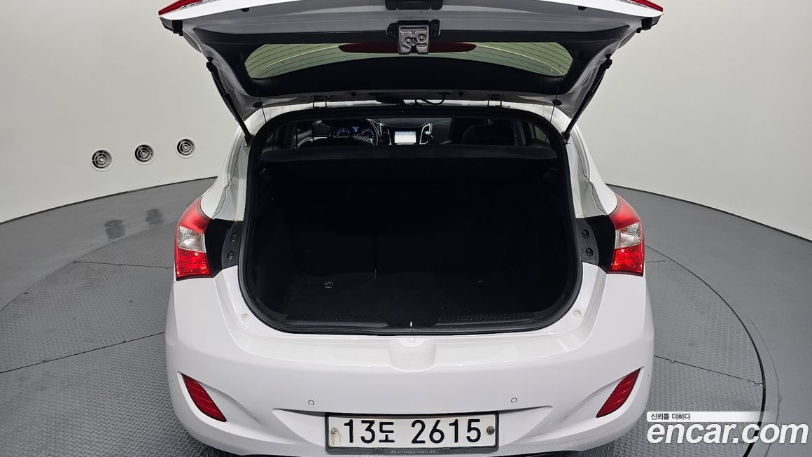 Hyundai i30 2014