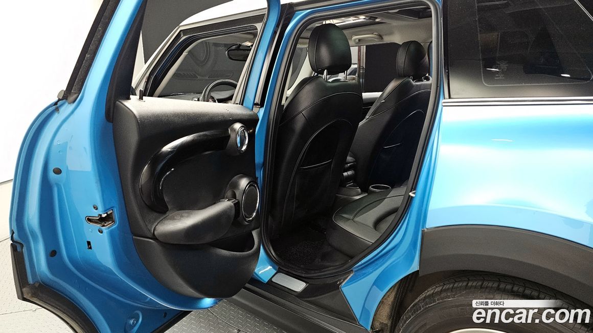 Mini Cooper 2015