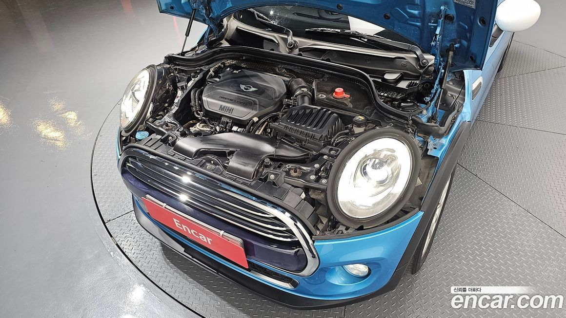 Mini Cooper 2015