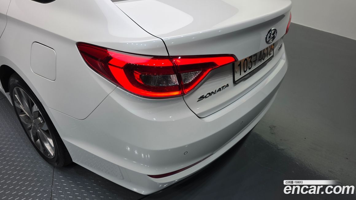Hyundai Sonata 2015