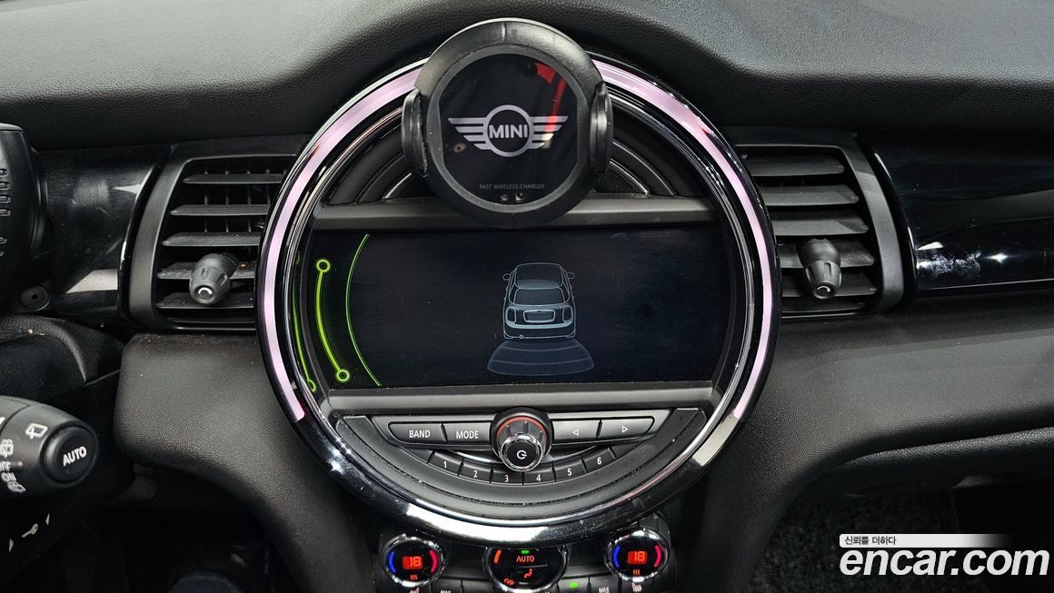 Mini Cooper 2015