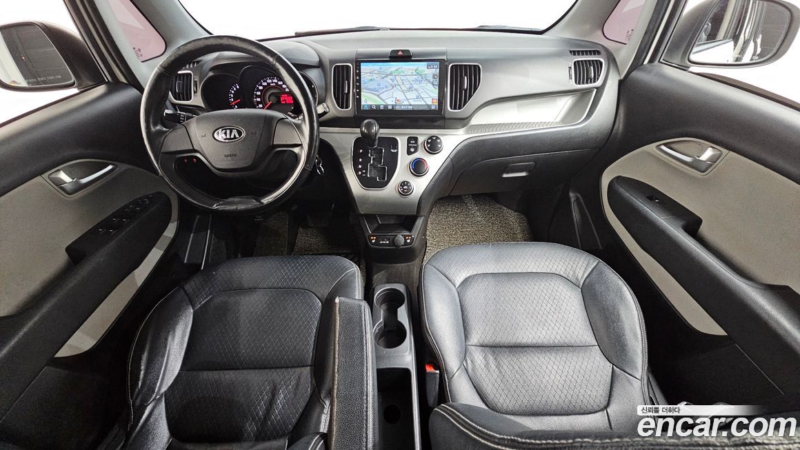Kia RAY 2016