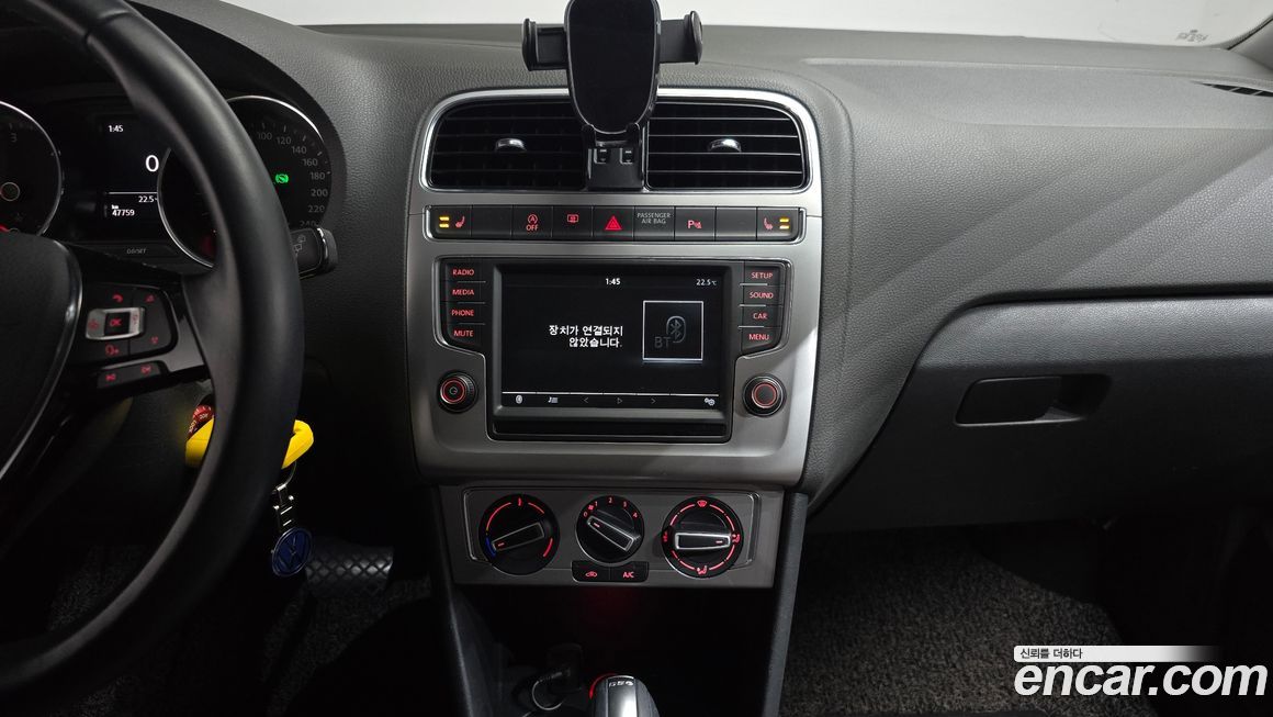 Volkswagen Polo 2016