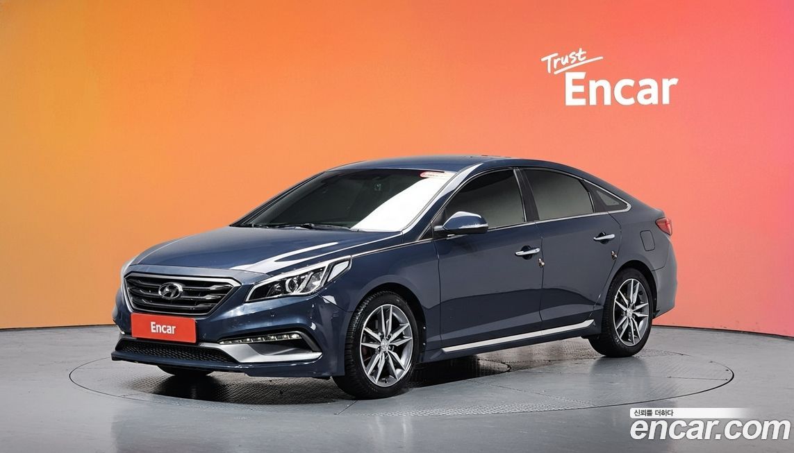 Hyundai Sonata 2016
