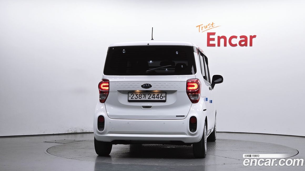 Kia RAY 2019