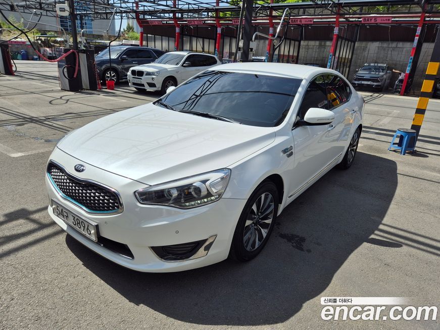 Kia K7 2014