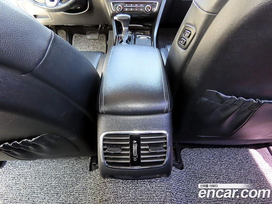 Kia K5 2016