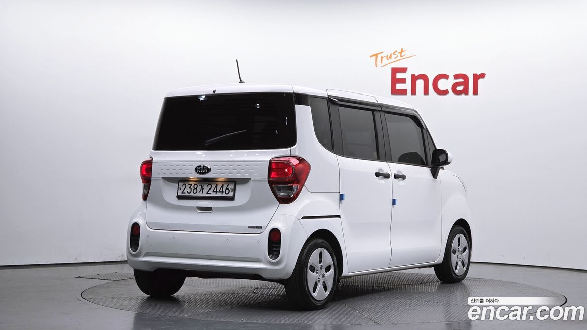 Kia RAY 2019