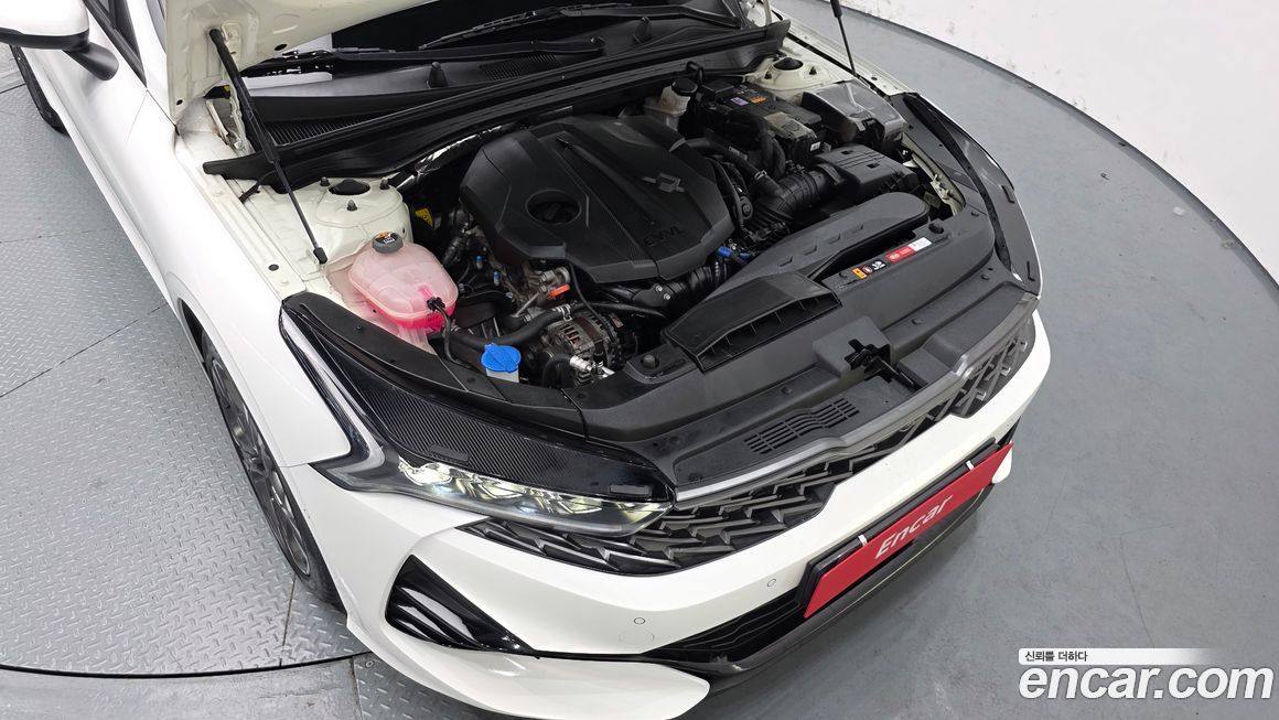 Kia K5 2021