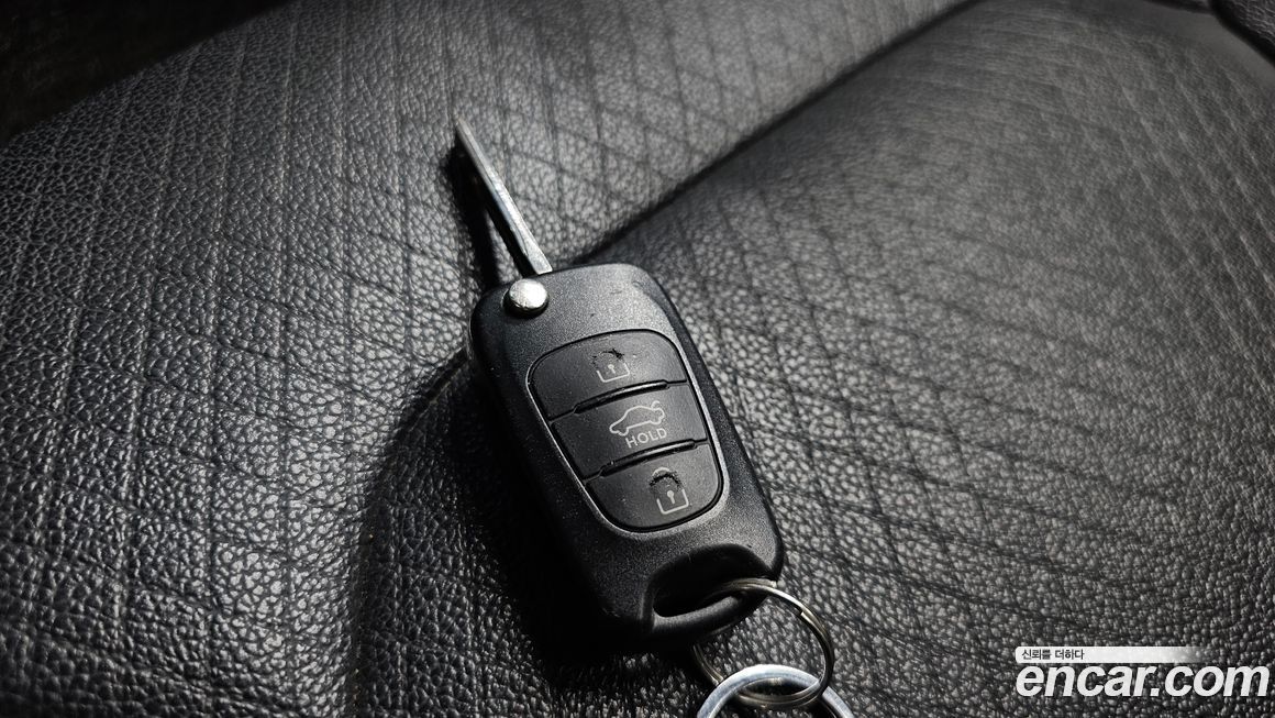 Kia RAY 2016