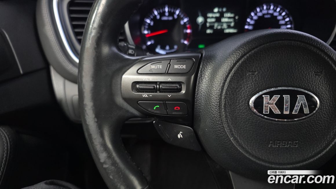 Kia K5 2014