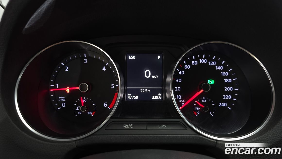 Volkswagen Polo 2016