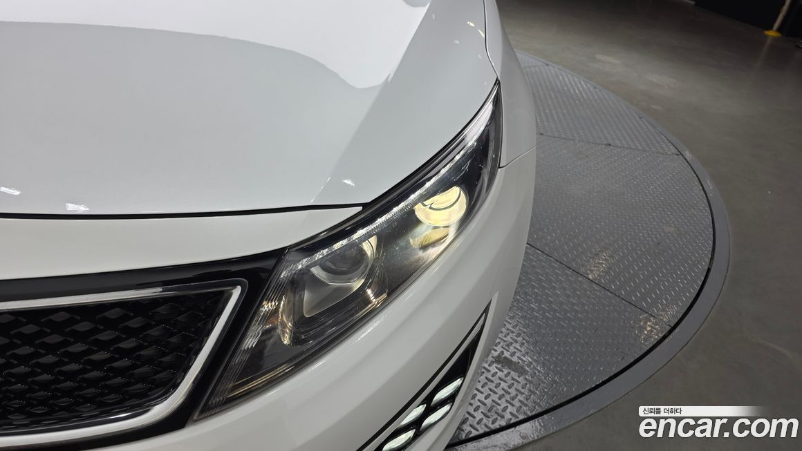 Kia K5 2014
