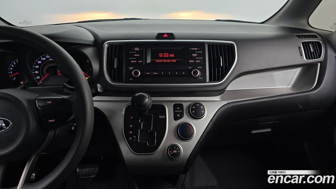 Kia RAY 2019