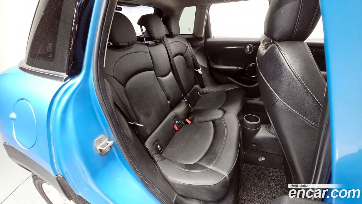 Mini Cooper 2015