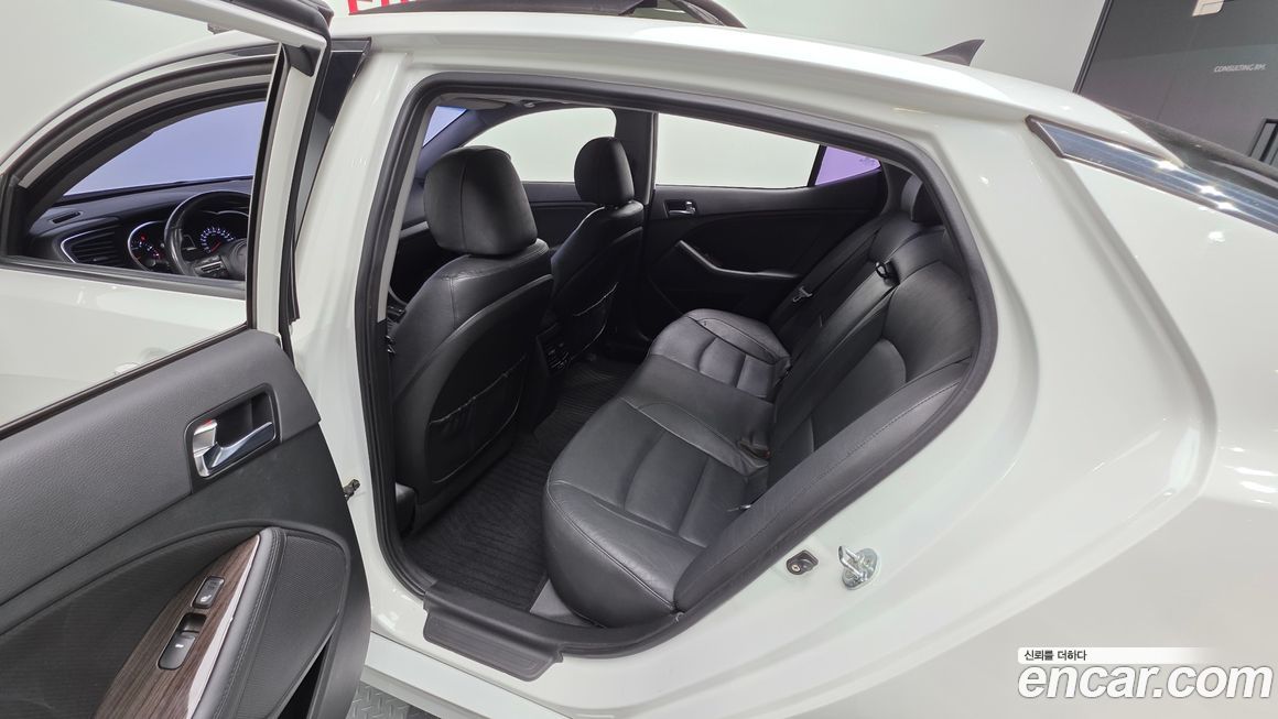 Kia K5 2014
