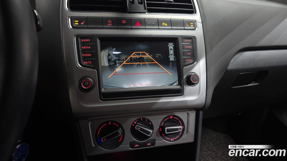 Volkswagen Polo 2016