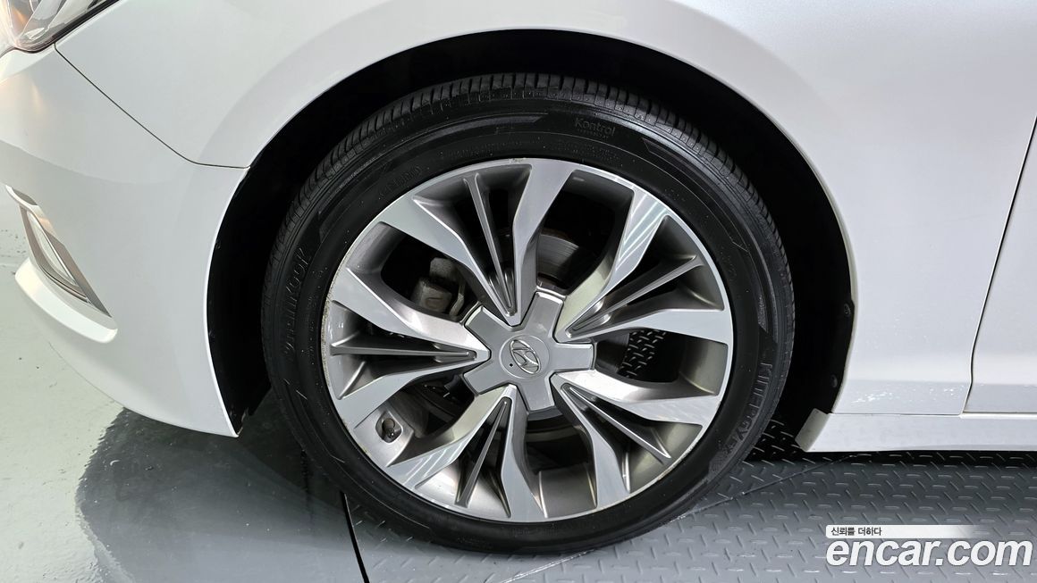 Hyundai Sonata 2015