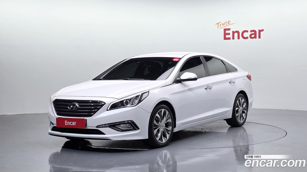 Hyundai Sonata 2015