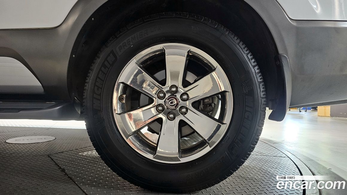 Kia Mohave 2012