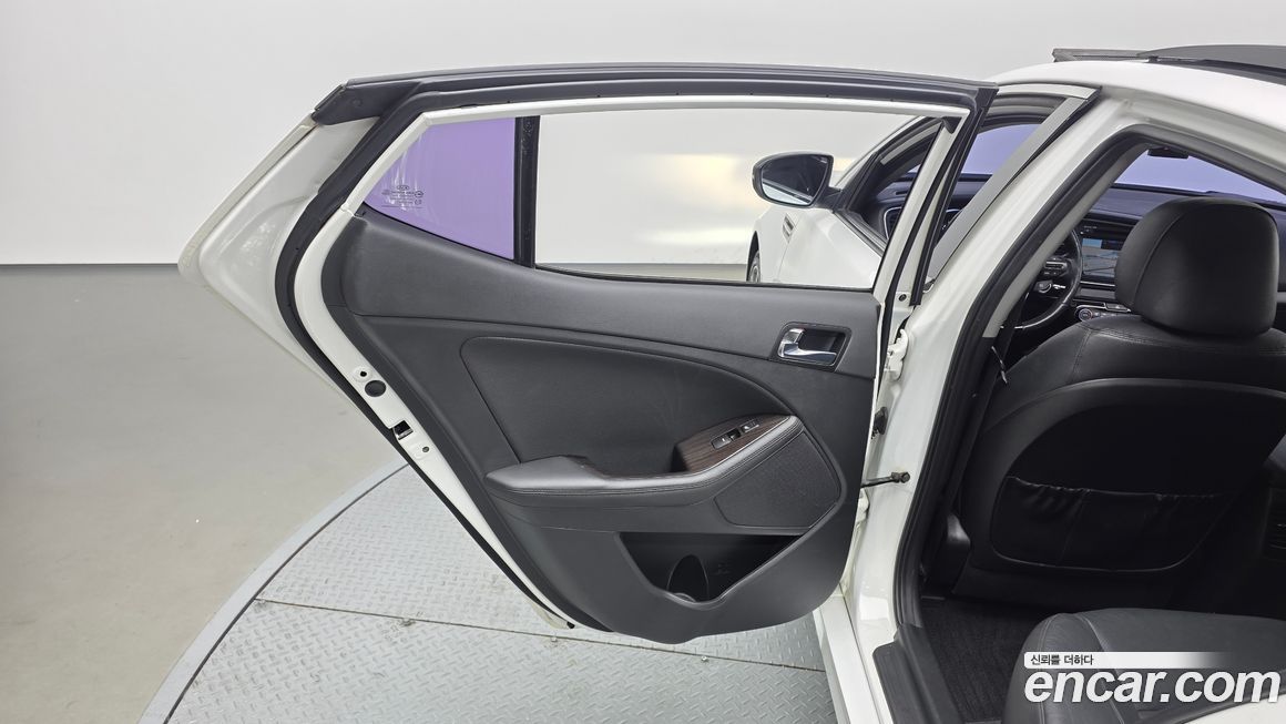 Kia K5 2014