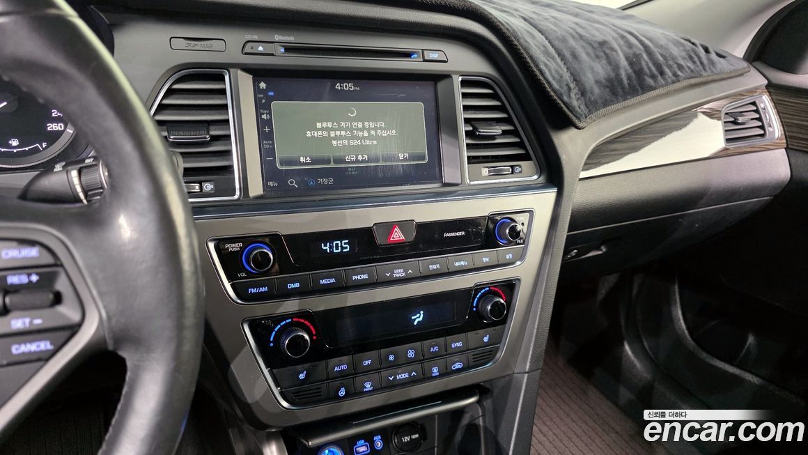 Hyundai Sonata 2015