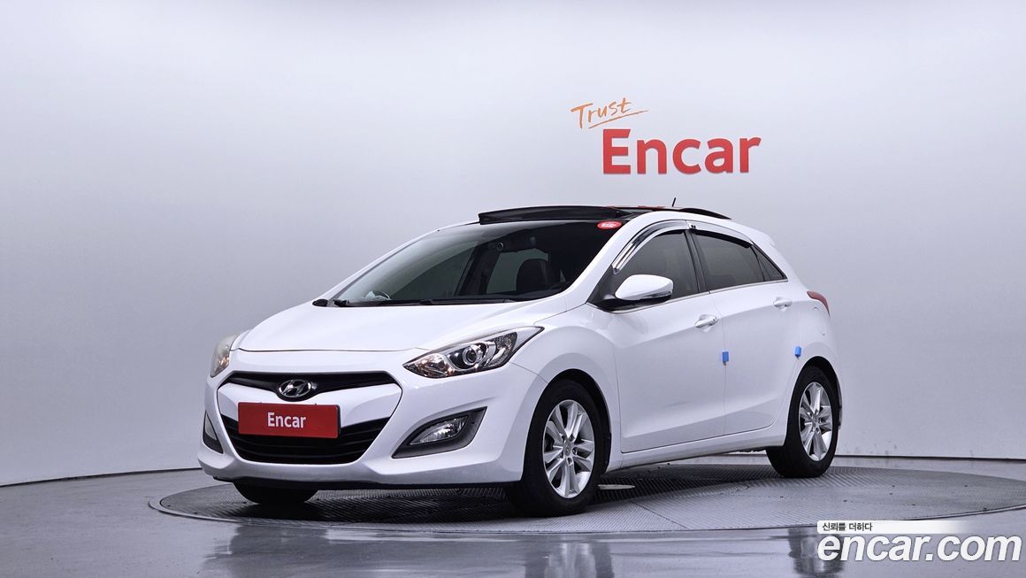 Hyundai i30 2014