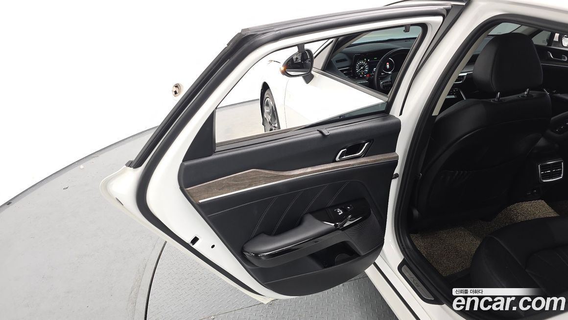 Kia K5 2021