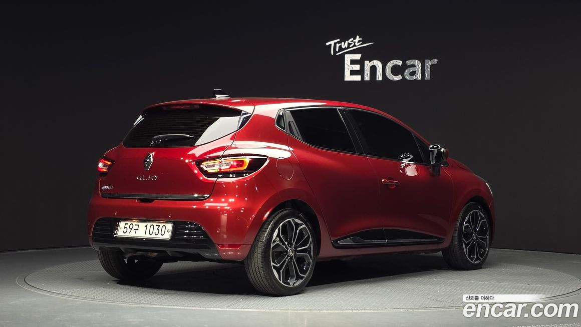 Renault-KoreaSamsung Cilo 2019