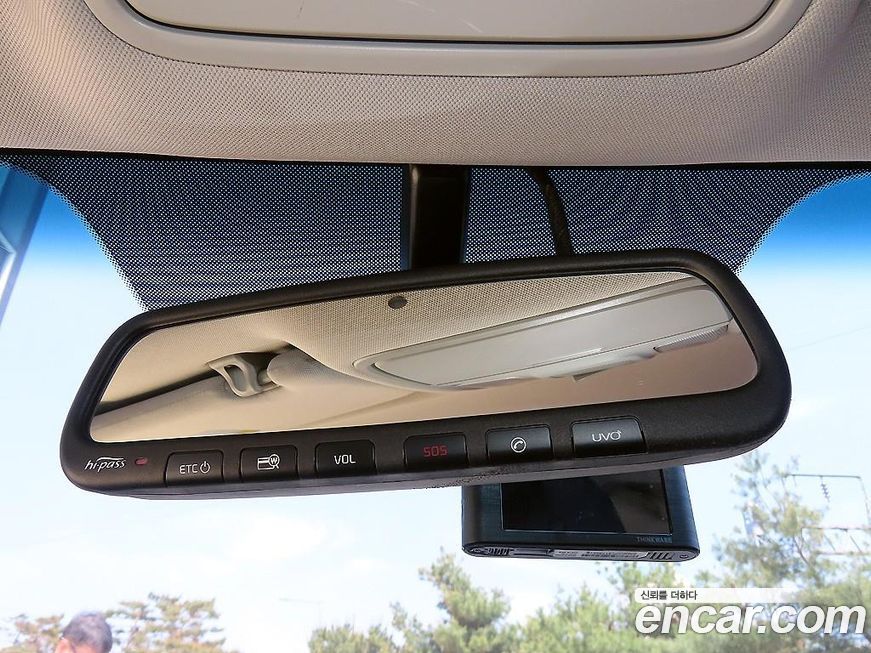 Kia K5 2016