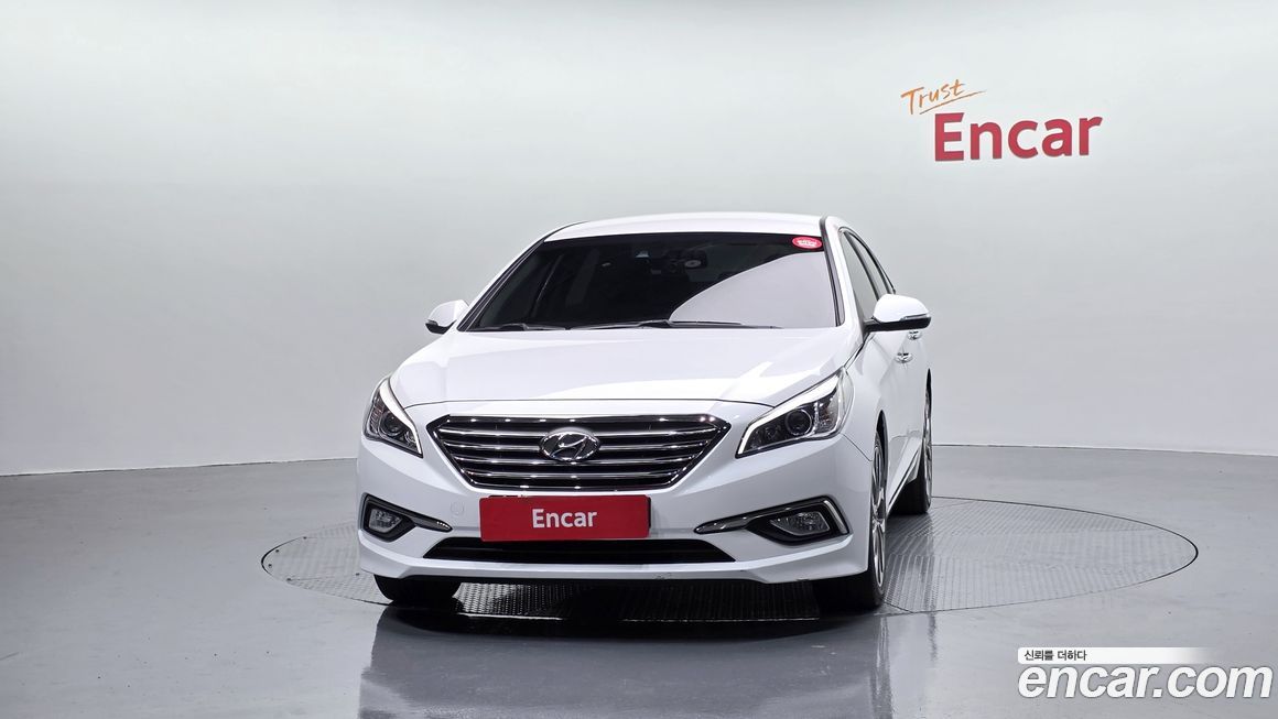 Hyundai Sonata 2015