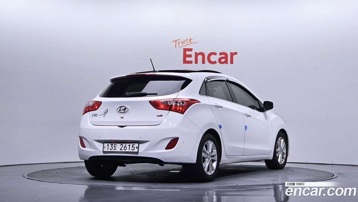 Hyundai i30 2014