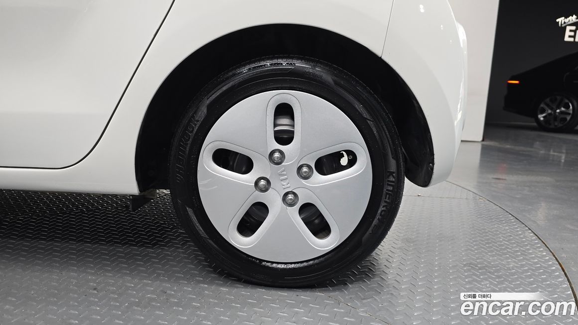 Kia RAY 2019
