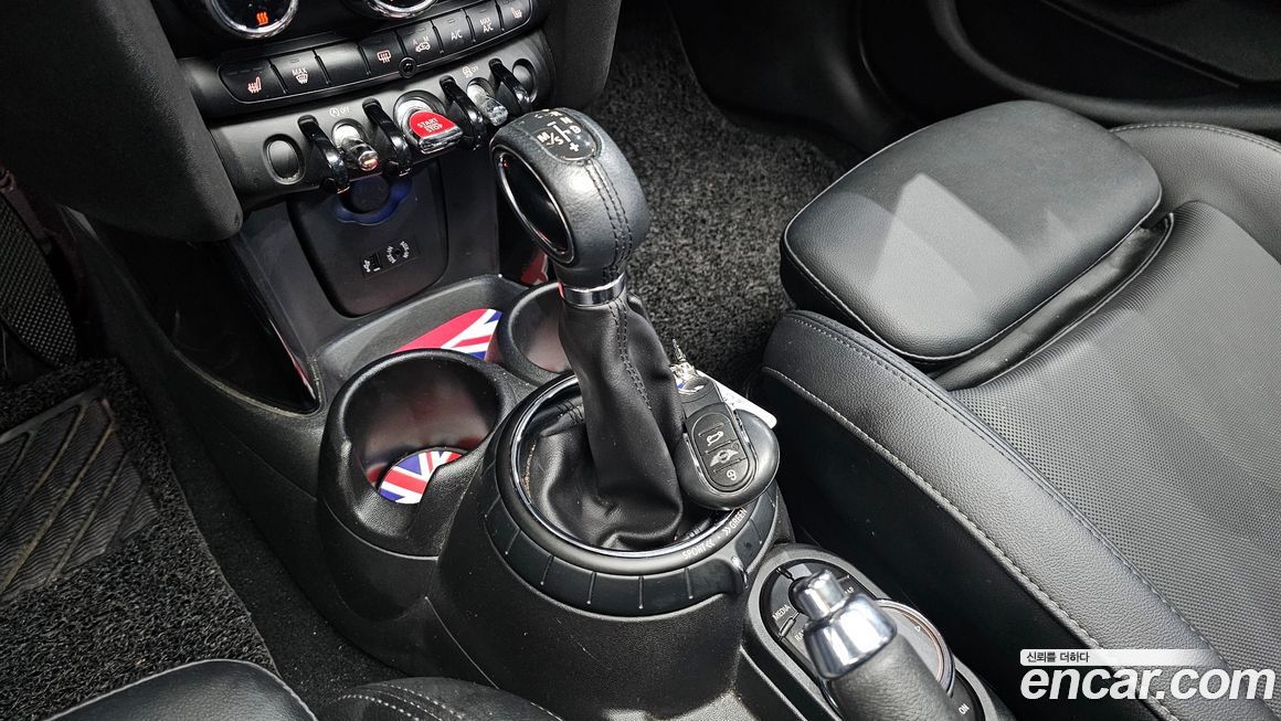 Mini Cooper 2015