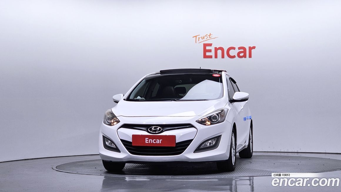 Hyundai i30 2014