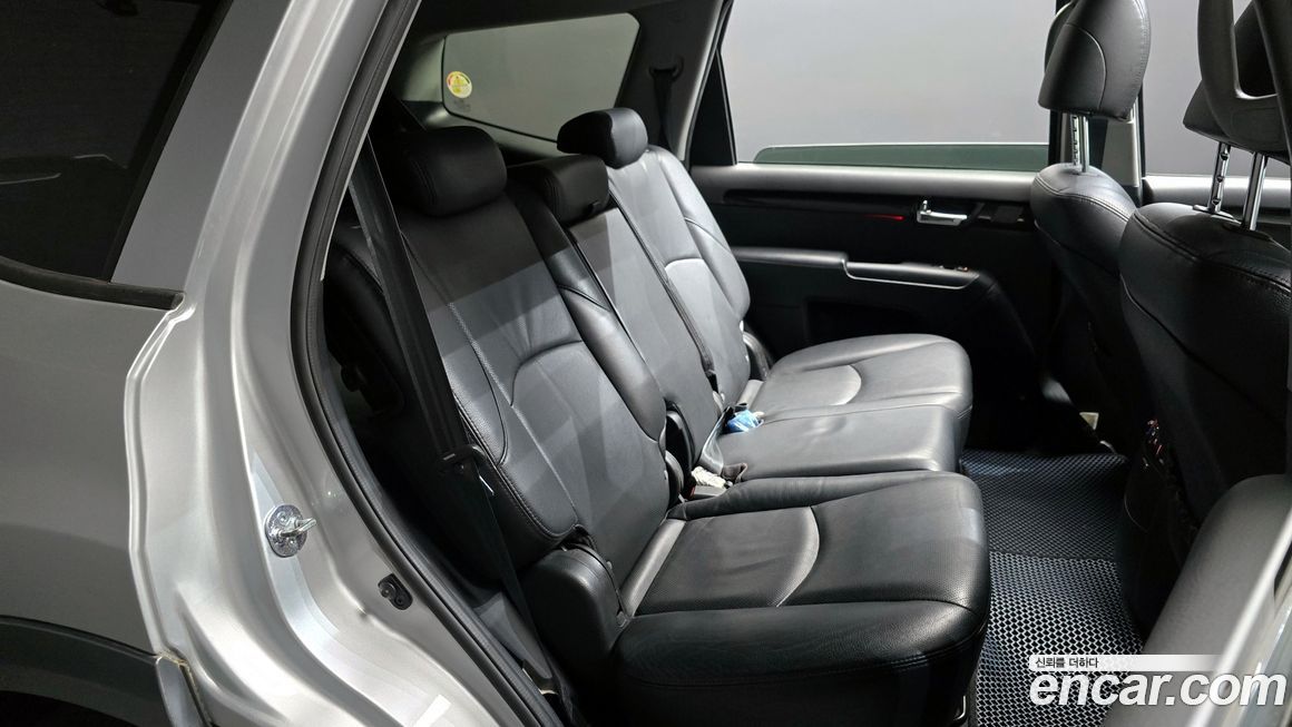 Kia Mohave 2012