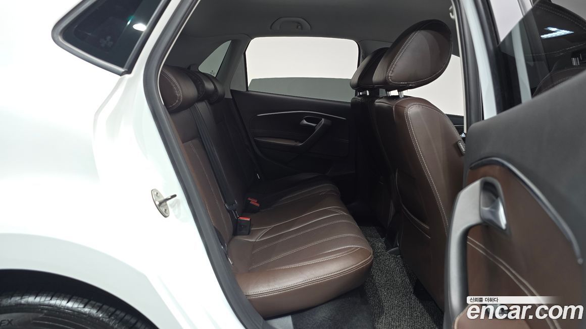 Volkswagen Polo 2016