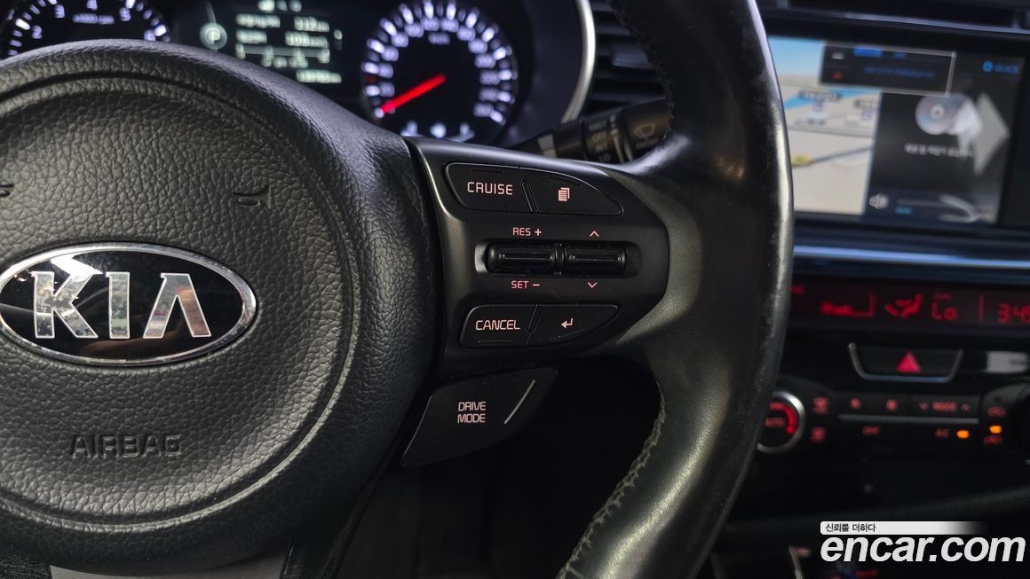 Kia K5 2014