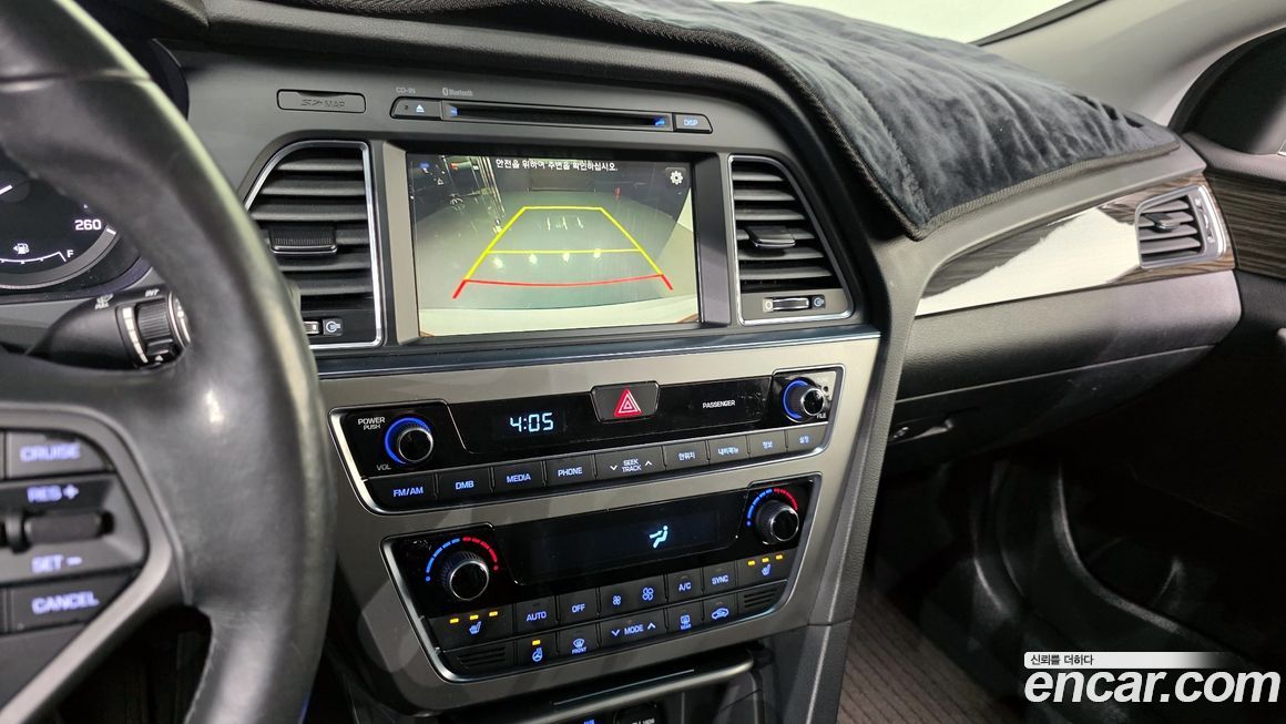 Hyundai Sonata 2015