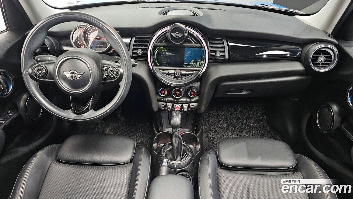 Mini Cooper 2015