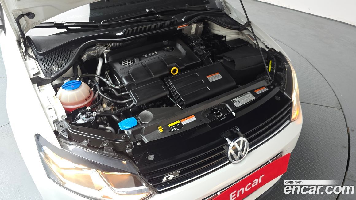 Volkswagen Polo 2016