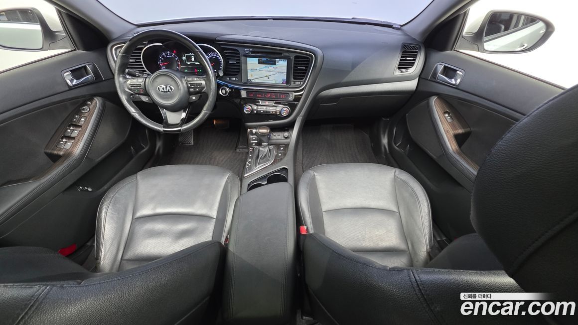 Kia K5 2014