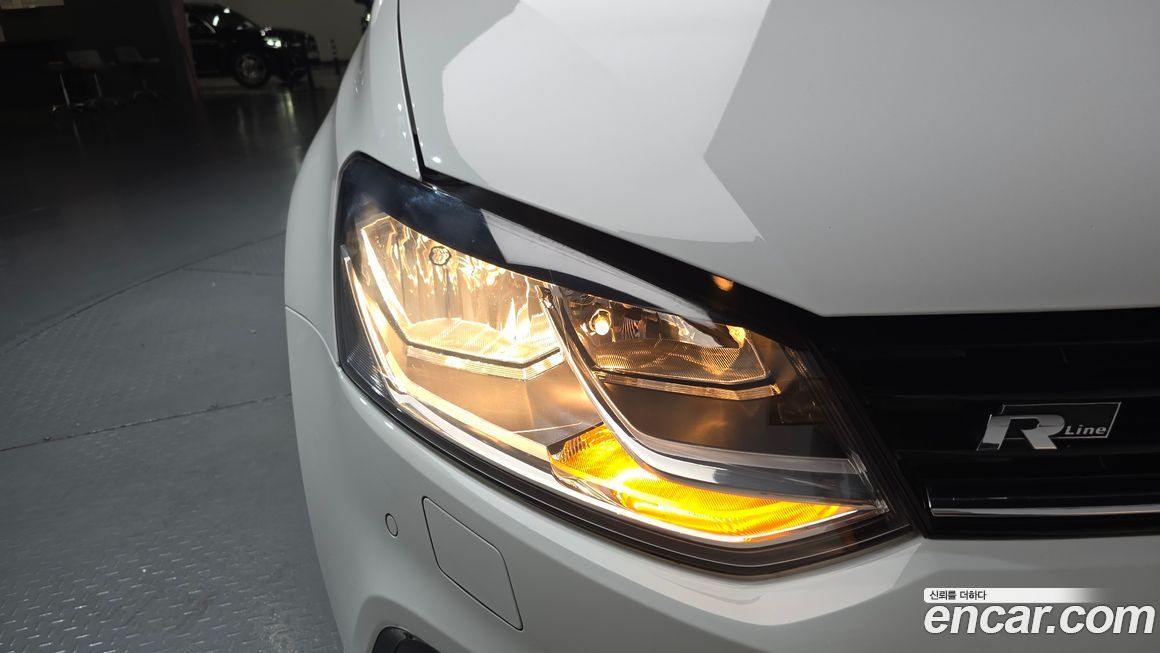 Volkswagen Polo 2016