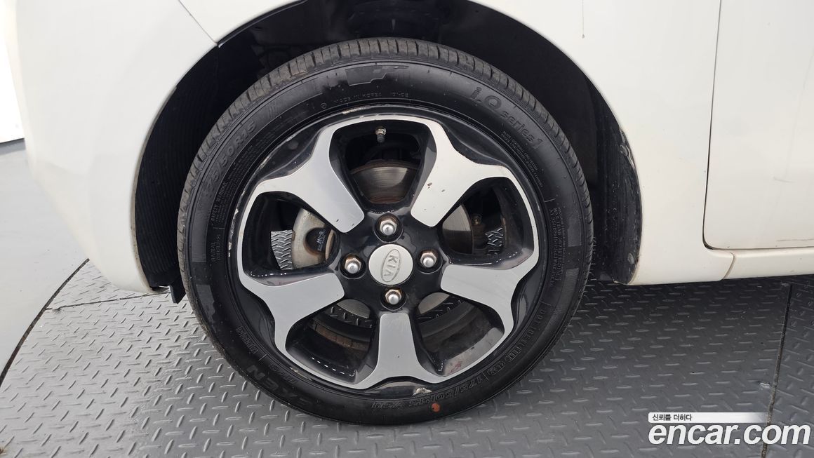 Kia RAY 2016