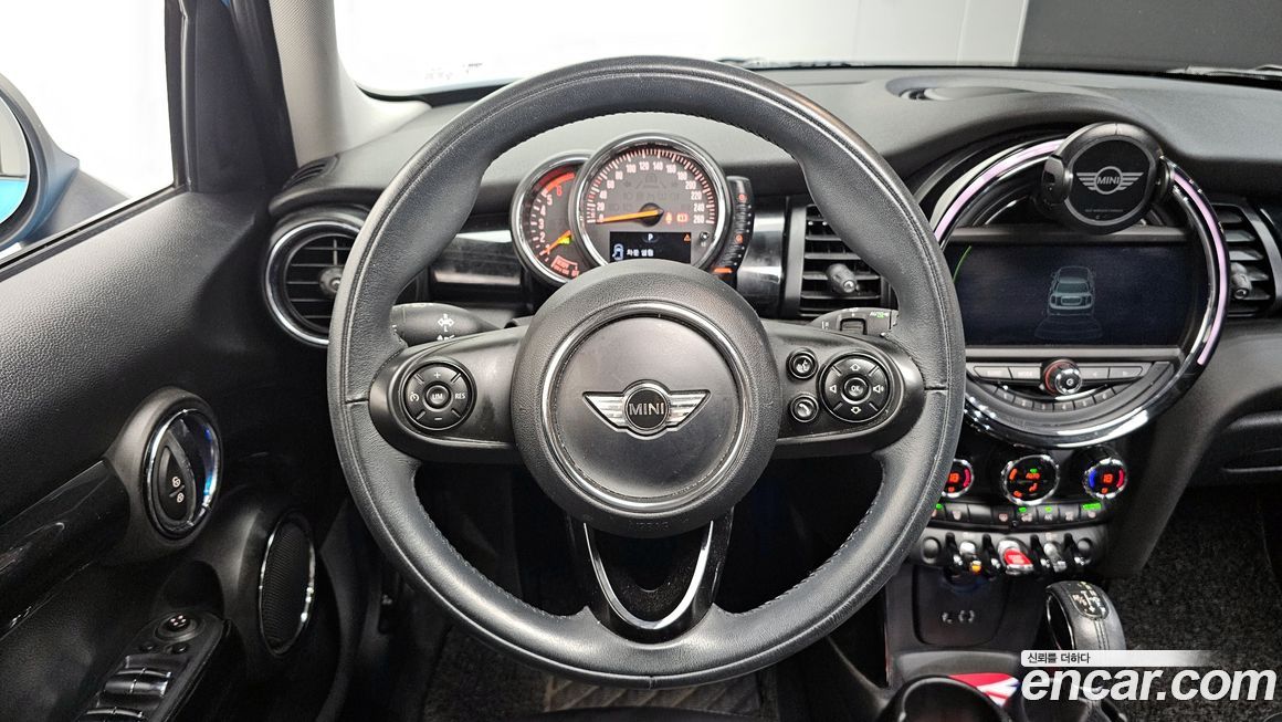 Mini Cooper 2015